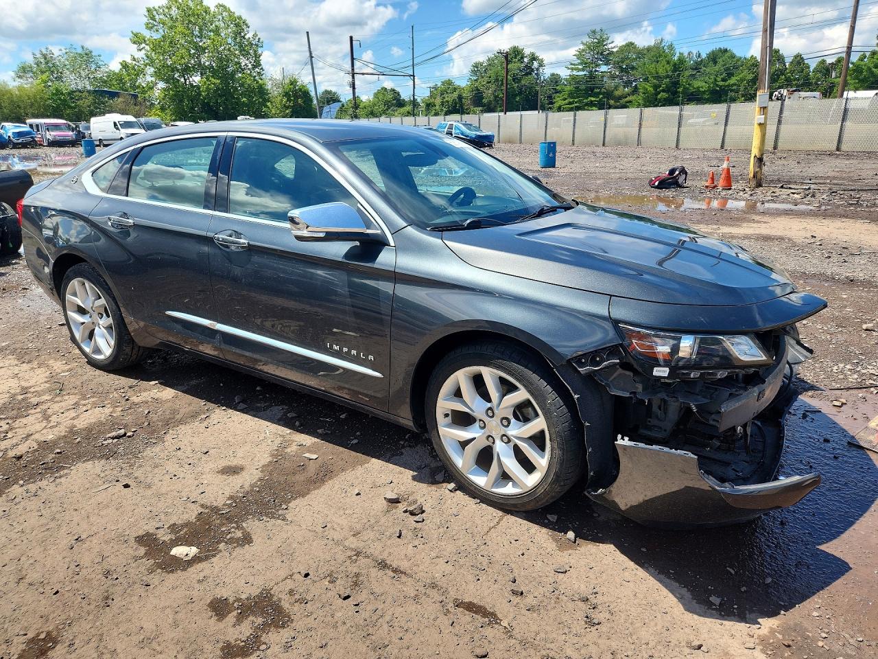 2018 CHEVROLET IMPALA PREMIER (2LZ) — снимка 4