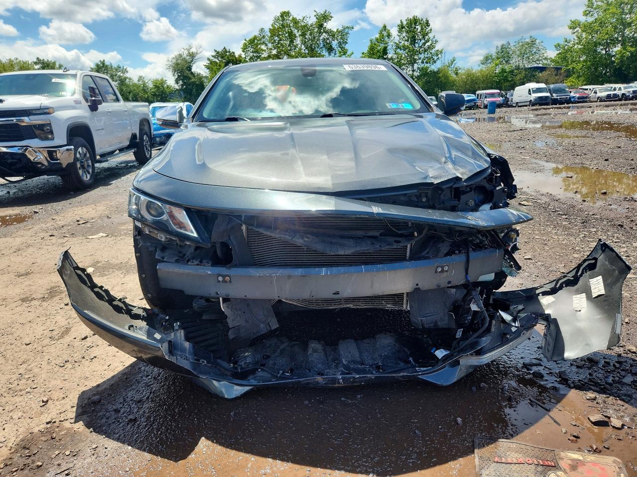 2018 CHEVROLET IMPALA PREMIER (2LZ) — снимка 5