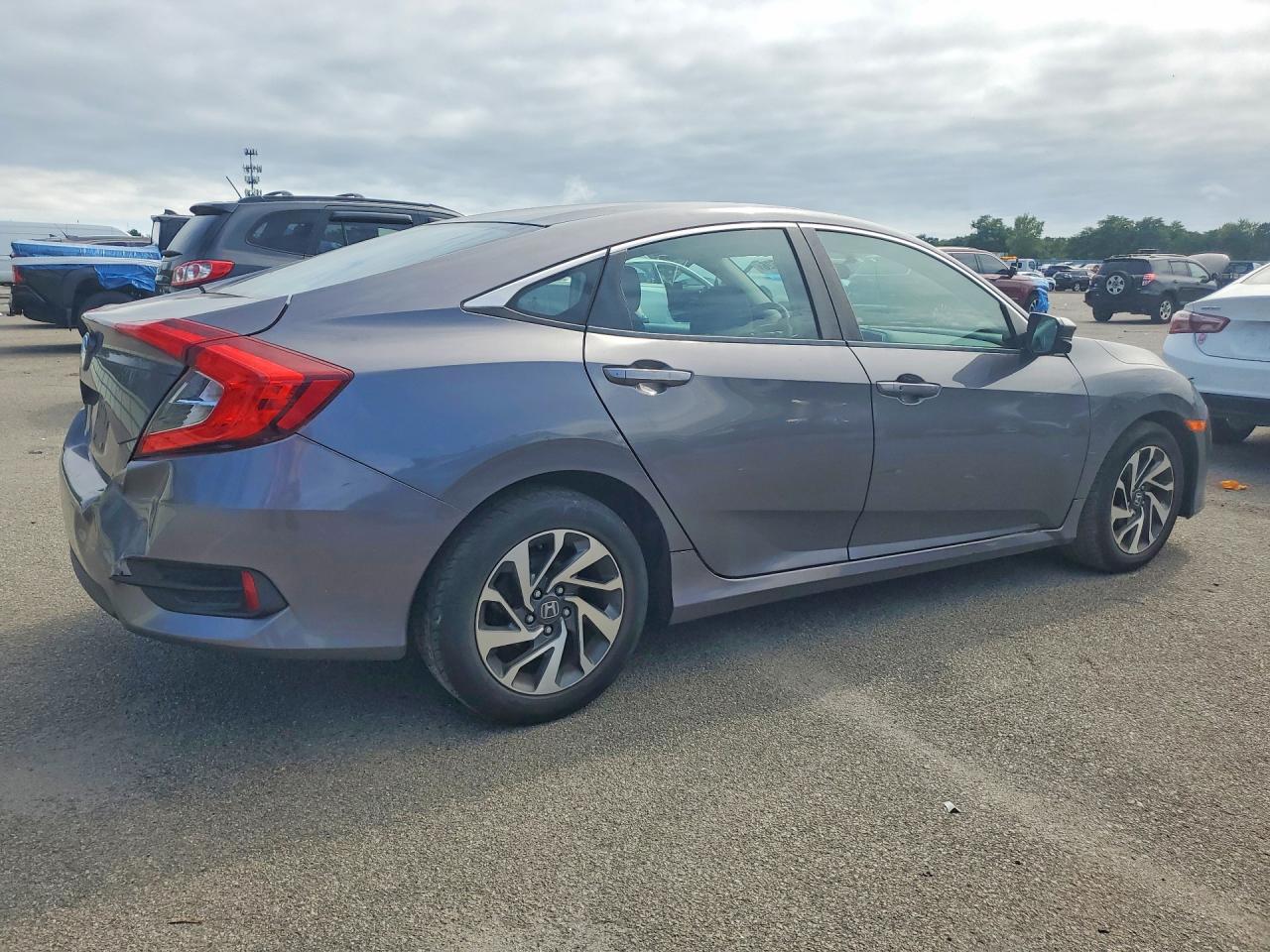 2016 HONDA CIVIC EX — снимка 3
