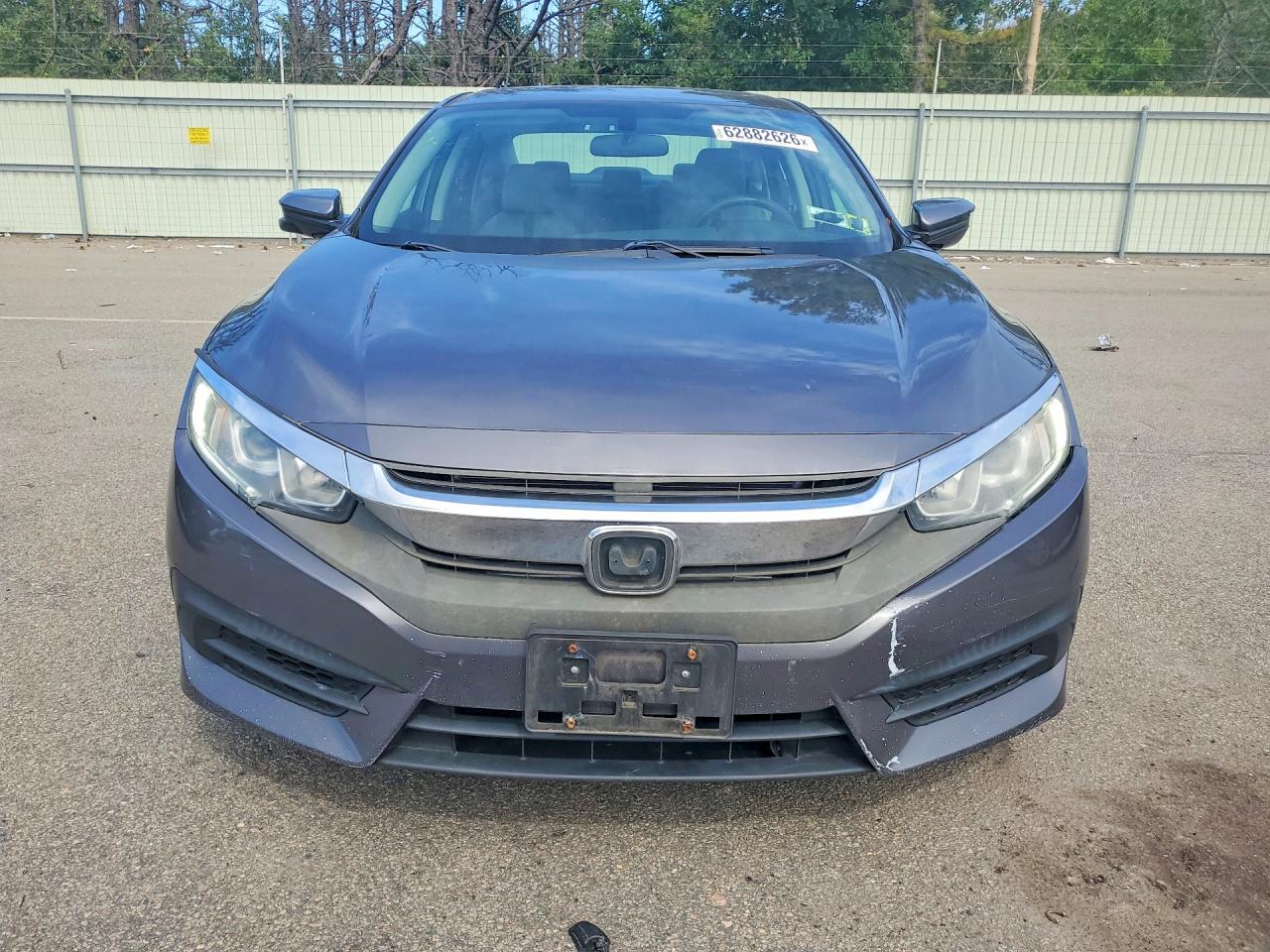 2016 HONDA CIVIC EX — снимка 5
