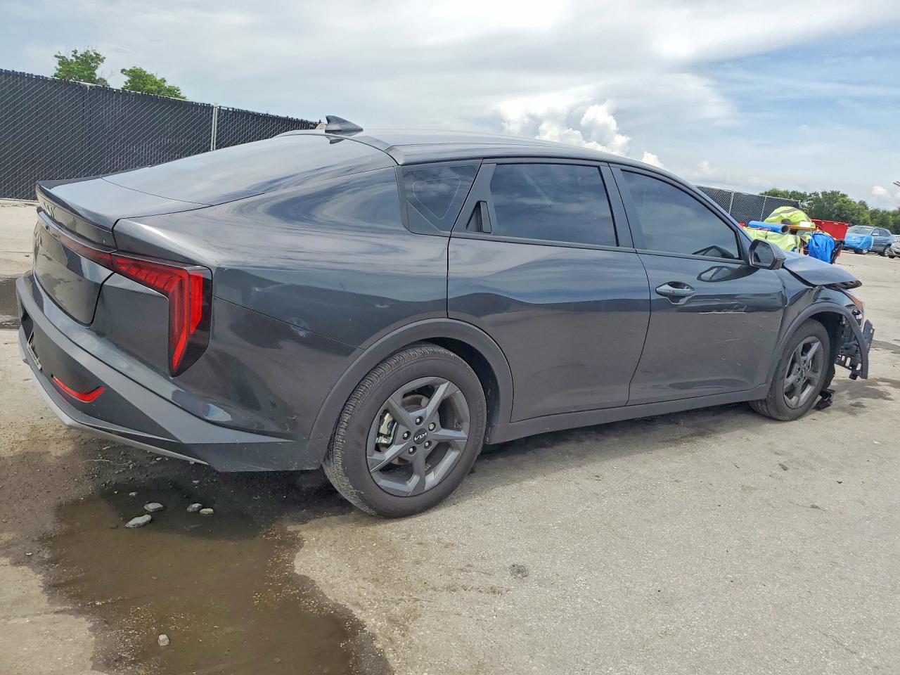 2025 KIA K4 LXS — снимка 3