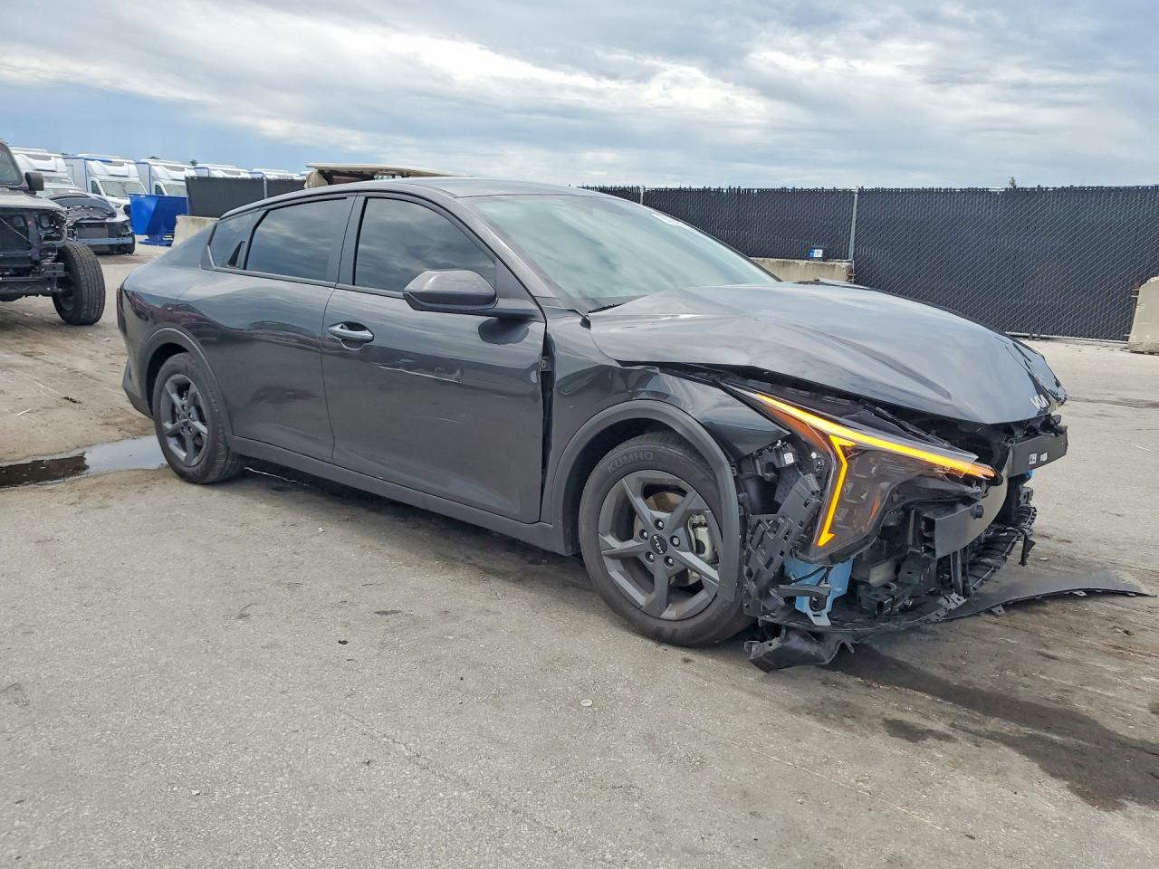 2025 KIA K4 LXS — снимка 4