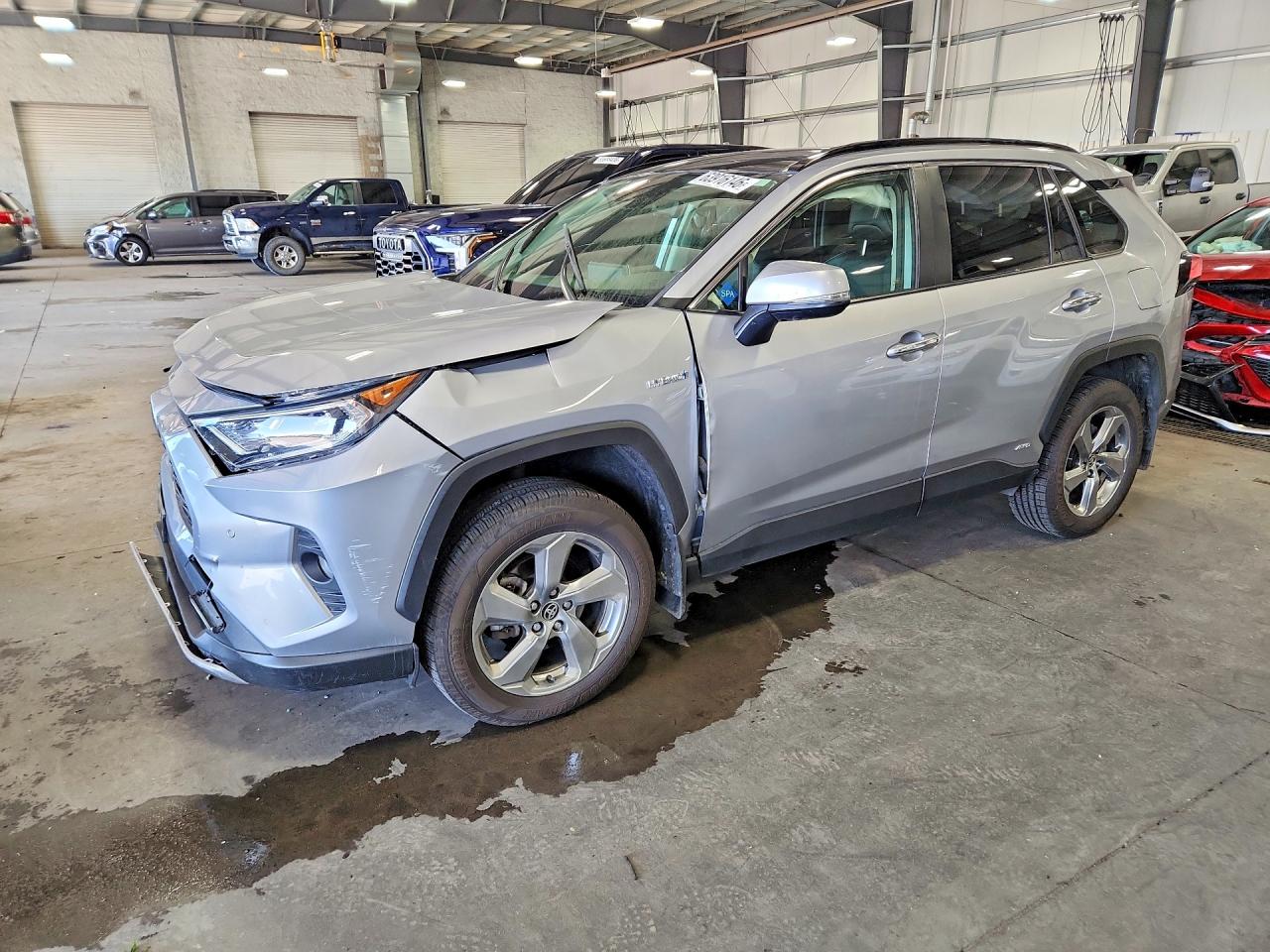 2020 TOYOTA RAV4 LIMITED