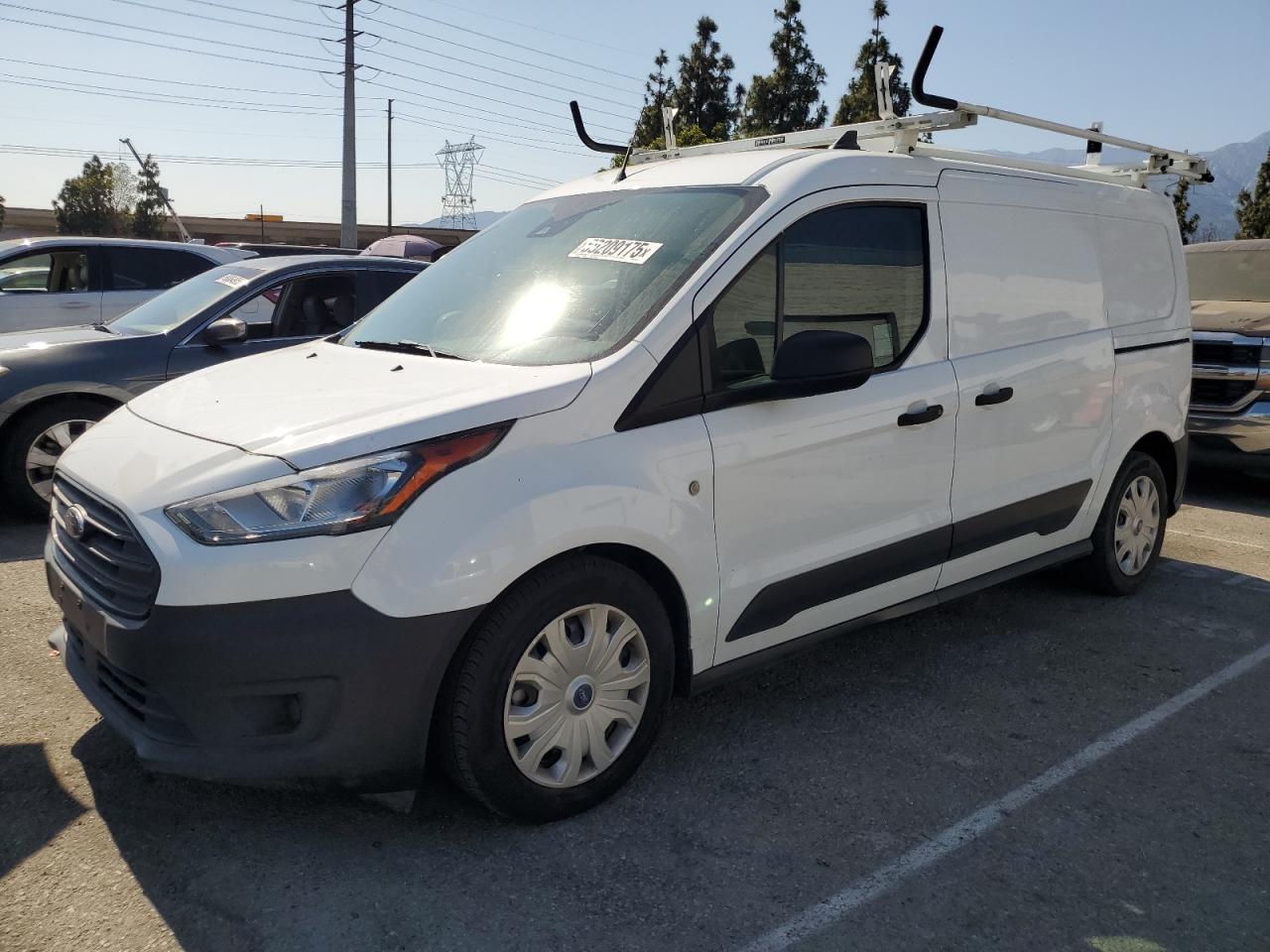2022 FORD TRANSIT CONNECT XL
