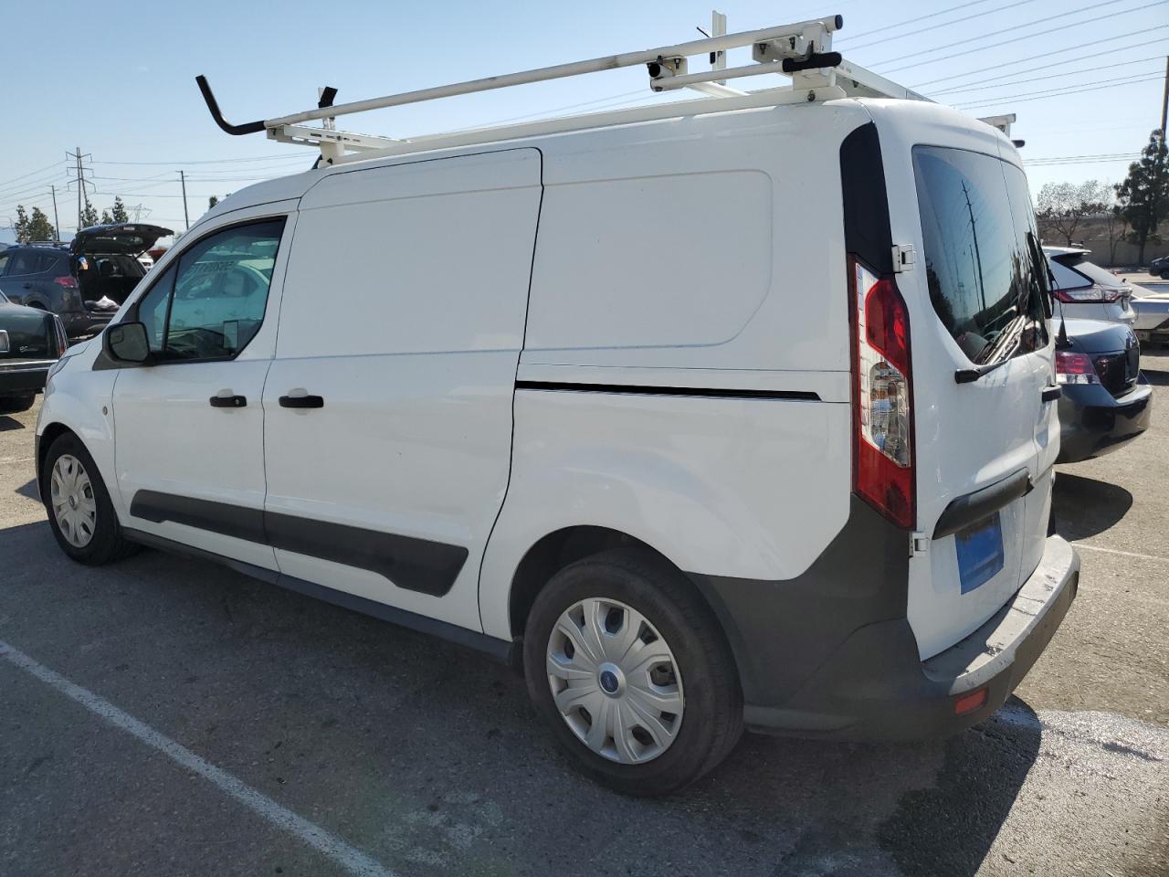 2022 FORD TRANSIT CONNECT XL — снимка 2