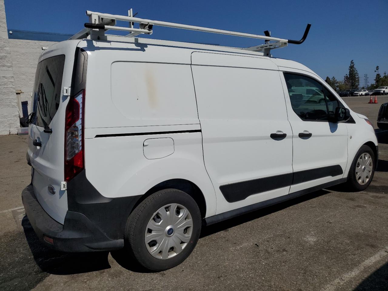2022 FORD TRANSIT CONNECT XL — снимка 3