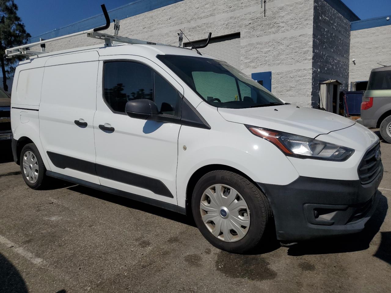 2022 FORD TRANSIT CONNECT XL — снимка 4