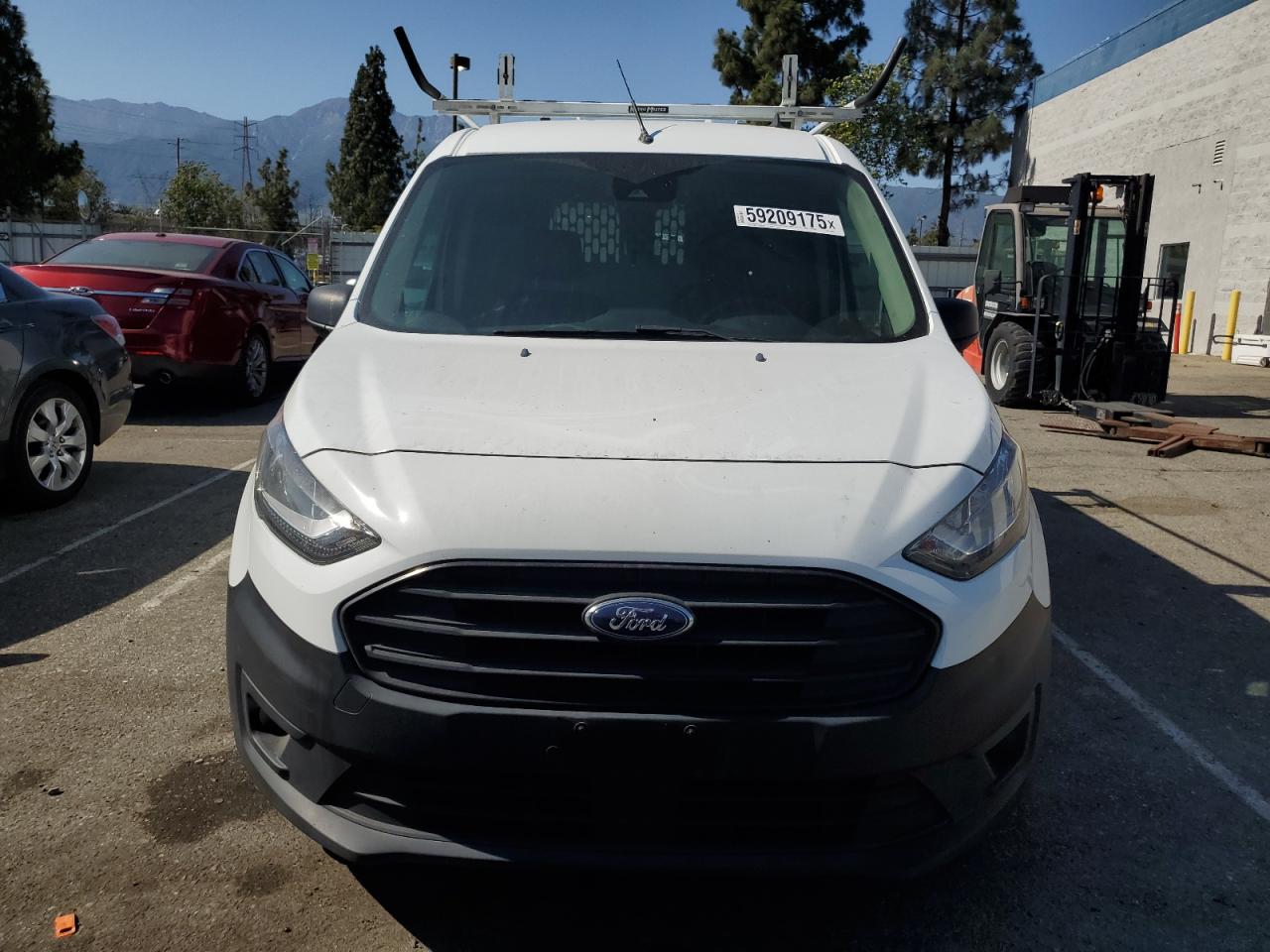 2022 FORD TRANSIT CONNECT XL — снимка 5