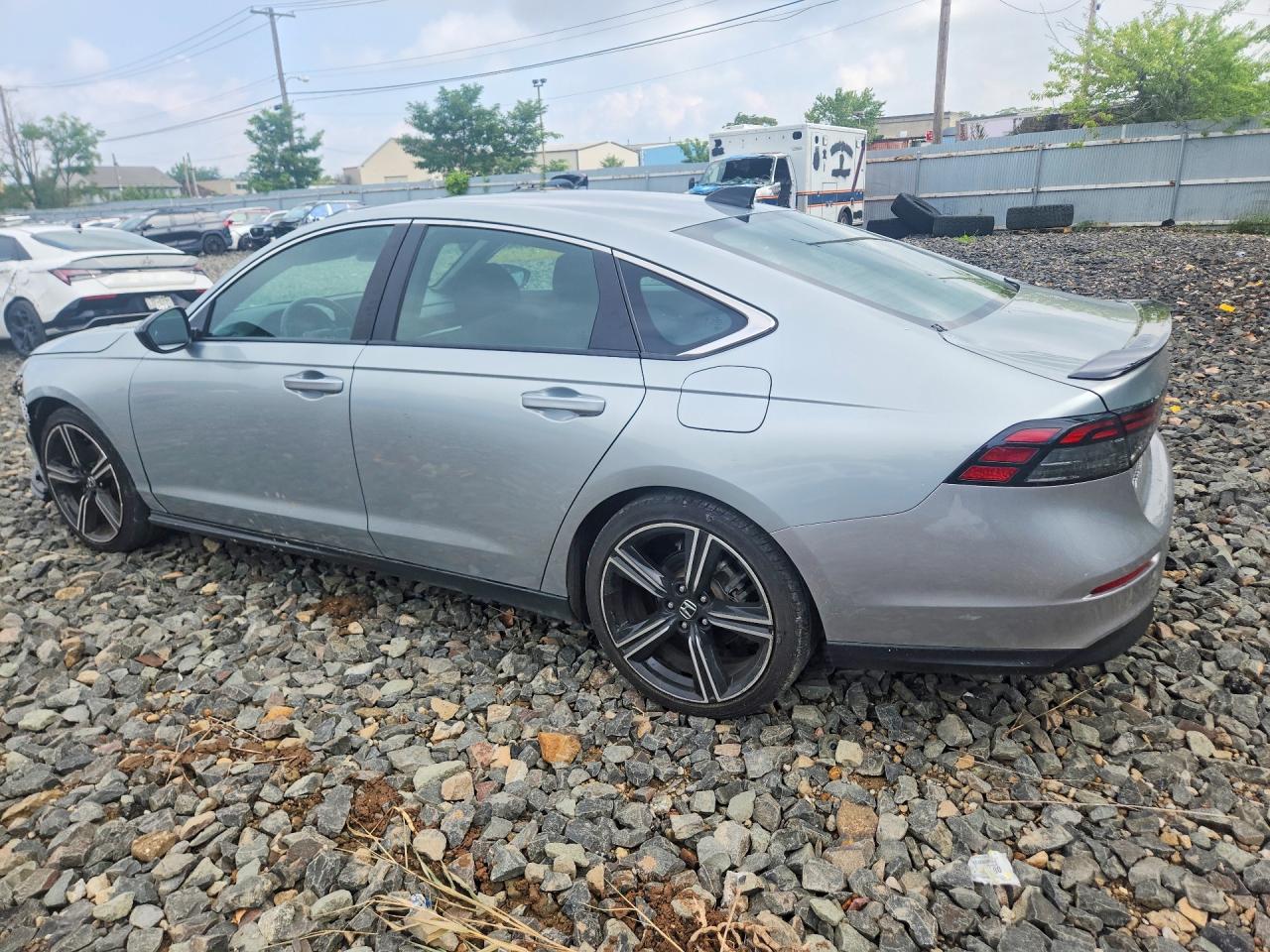 2024 HONDA ACCORD HYBRID SPORT — снимка 2