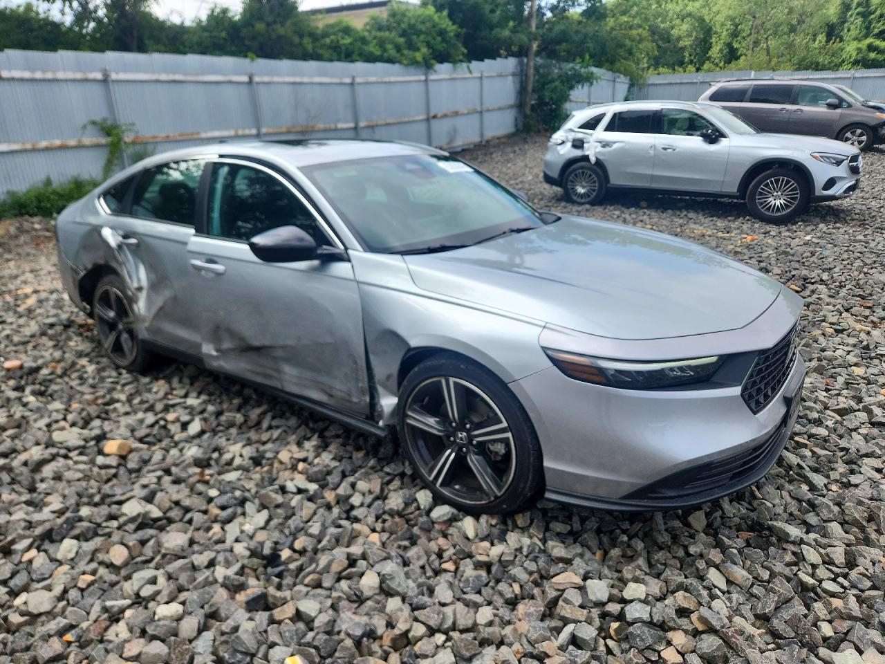 2024 HONDA ACCORD HYBRID SPORT — снимка 4