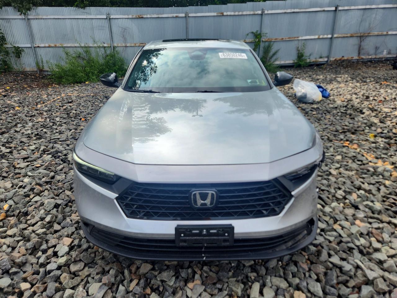 2024 HONDA ACCORD HYBRID SPORT — снимка 5