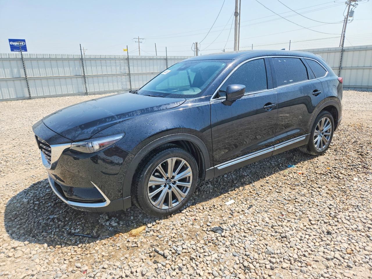 2023 MAZDA CX-9 SIGNATURE