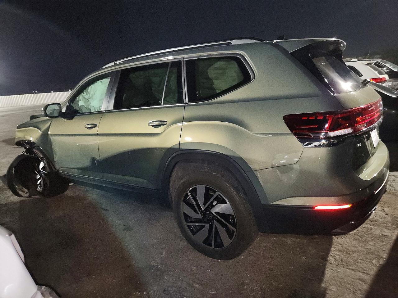 2026 VOLKSWAGEN ATLAS SE — снимка 2