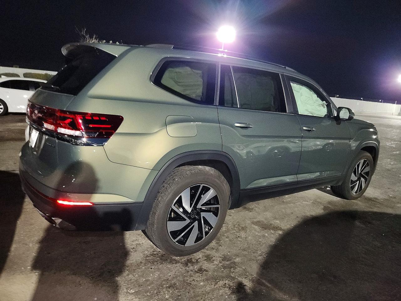 2026 VOLKSWAGEN ATLAS SE — снимка 3