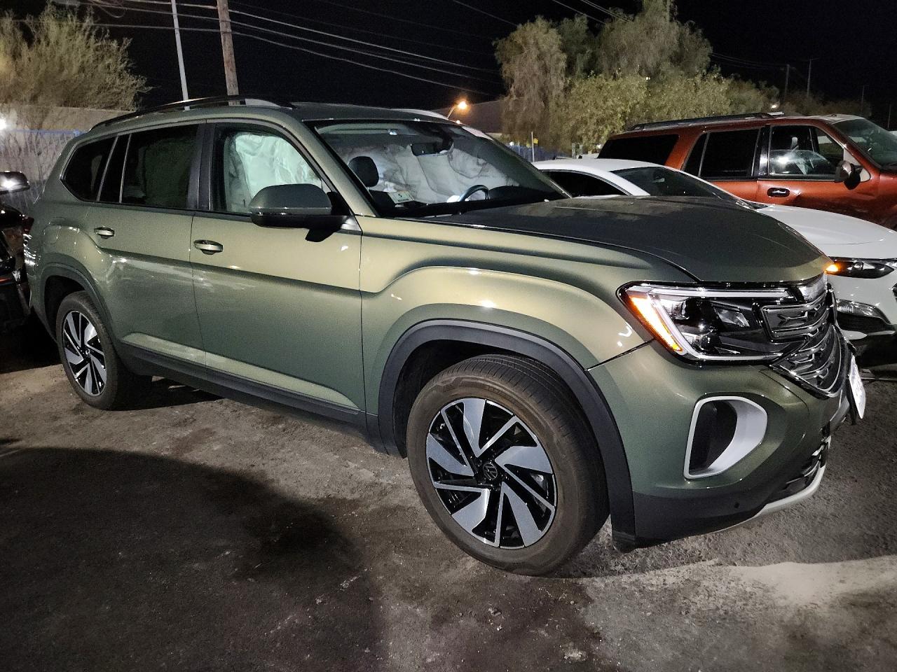 2026 VOLKSWAGEN ATLAS SE — снимка 4