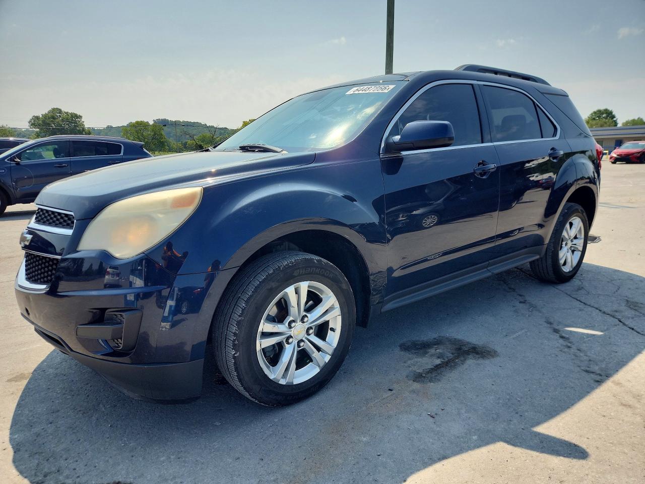 2015 CHEVROLET EQUINOX LT