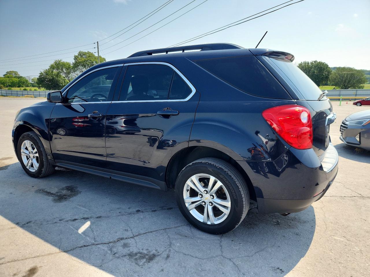 2015 CHEVROLET EQUINOX LT — снимка 2