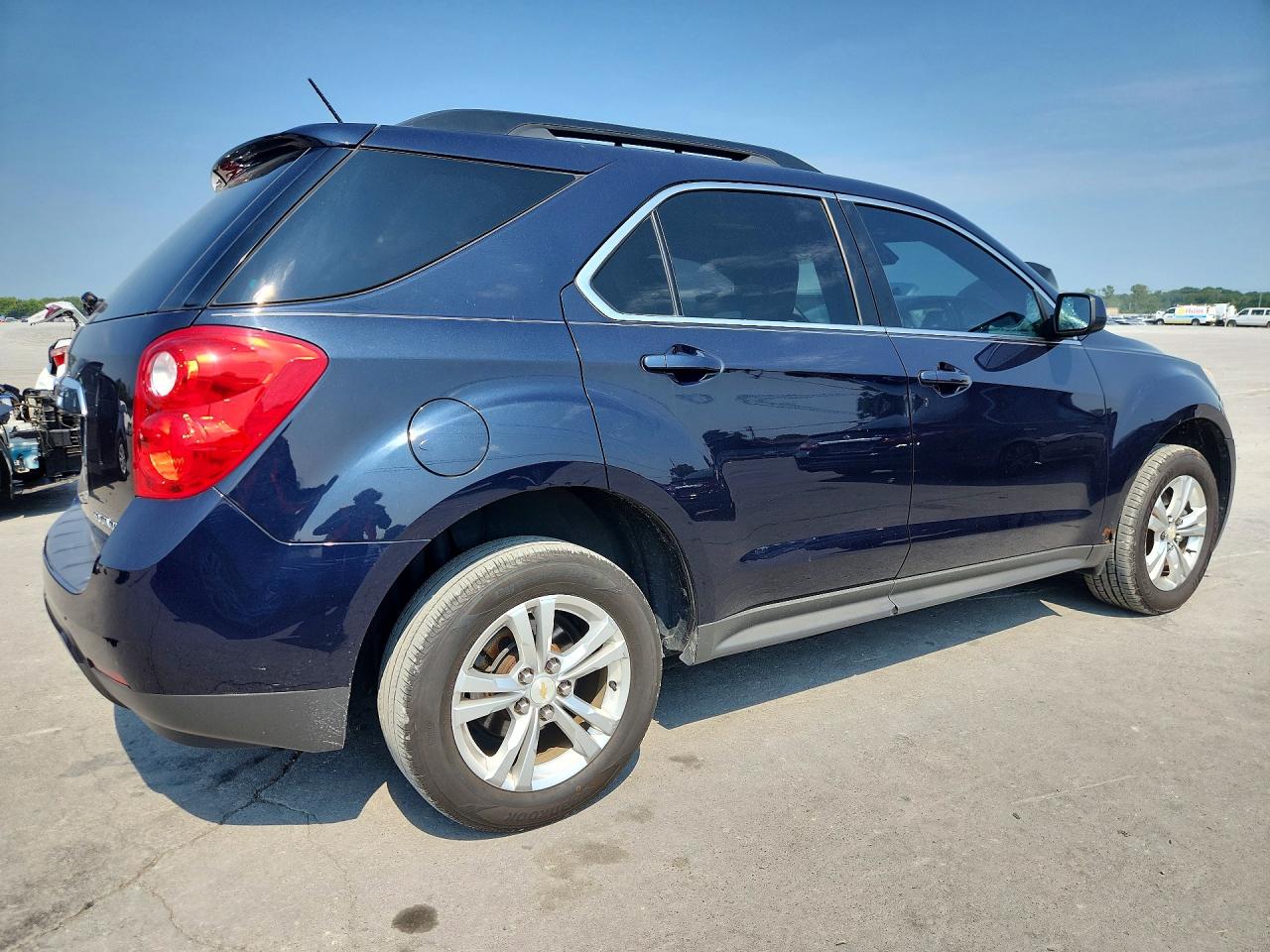 2015 CHEVROLET EQUINOX LT — снимка 3