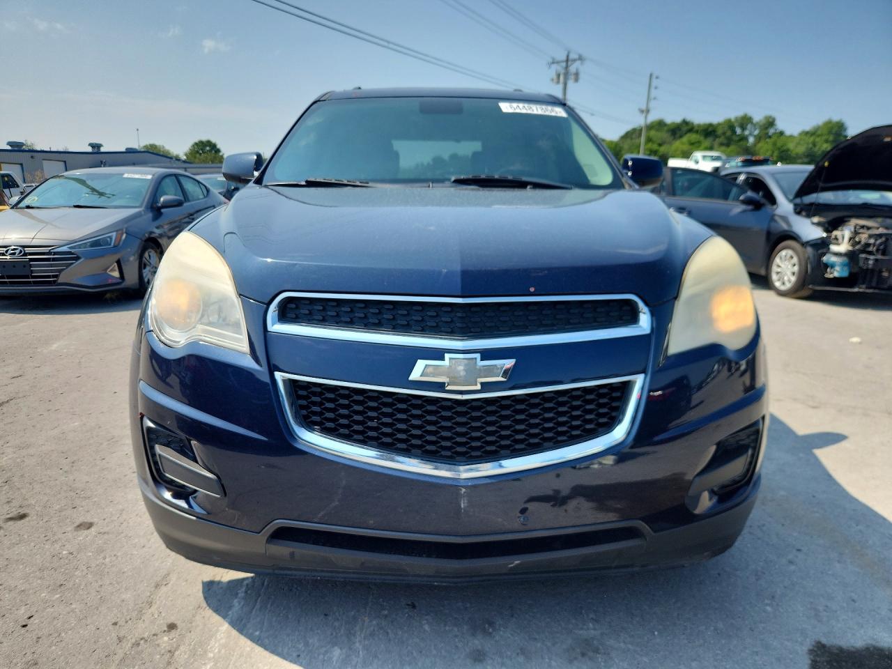 2015 CHEVROLET EQUINOX LT — снимка 5