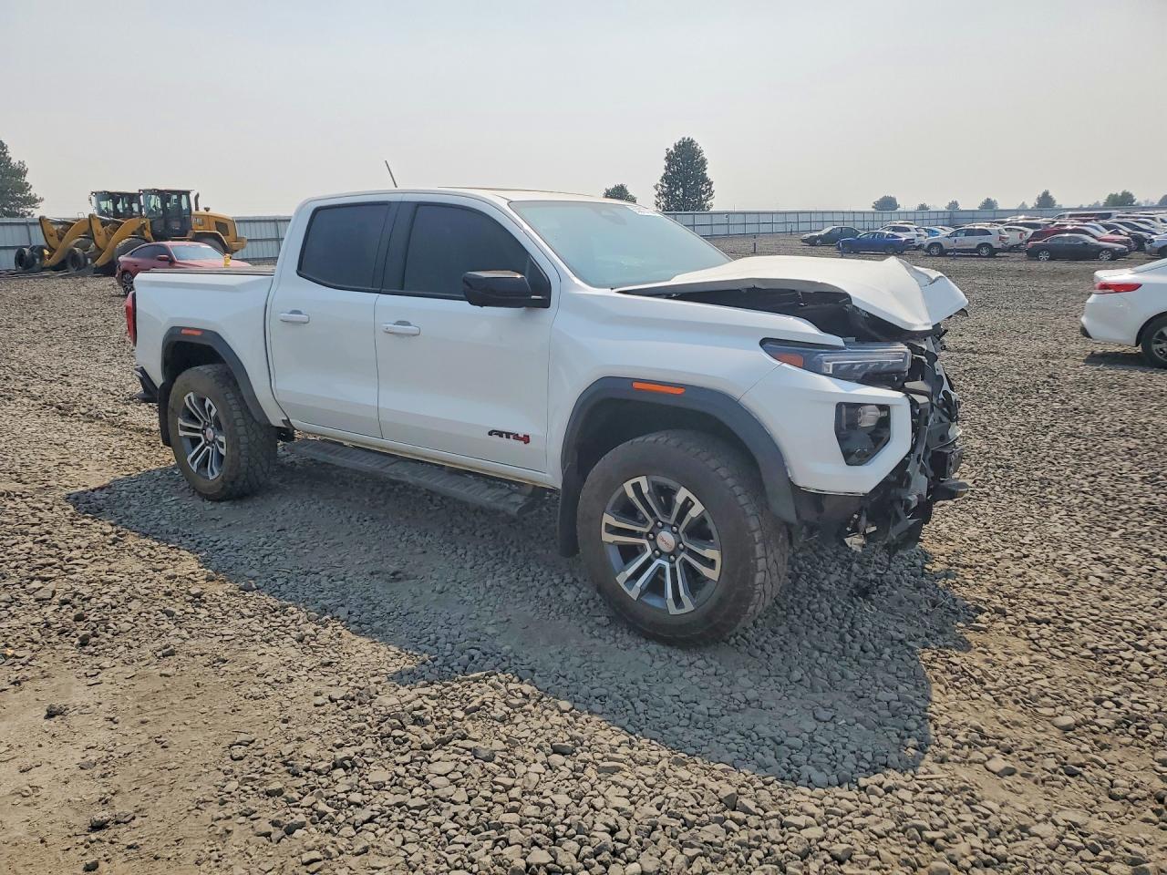 2024 GMC CANYON AT4 — снимка 4