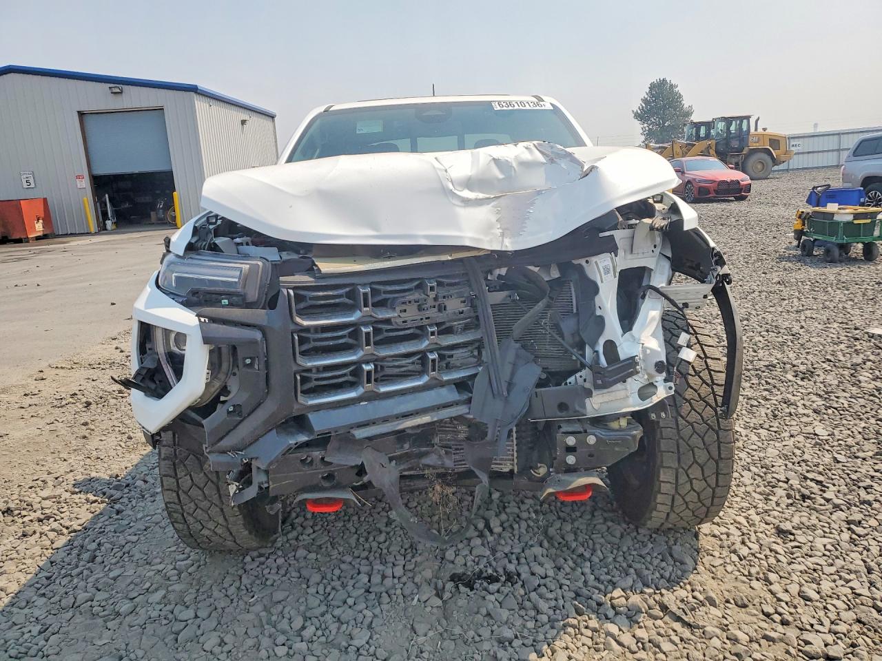 2024 GMC CANYON AT4 — снимка 5