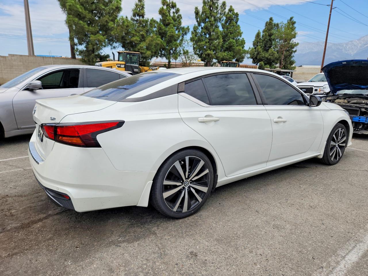 2022 NISSAN ALTIMA SR — снимка 3