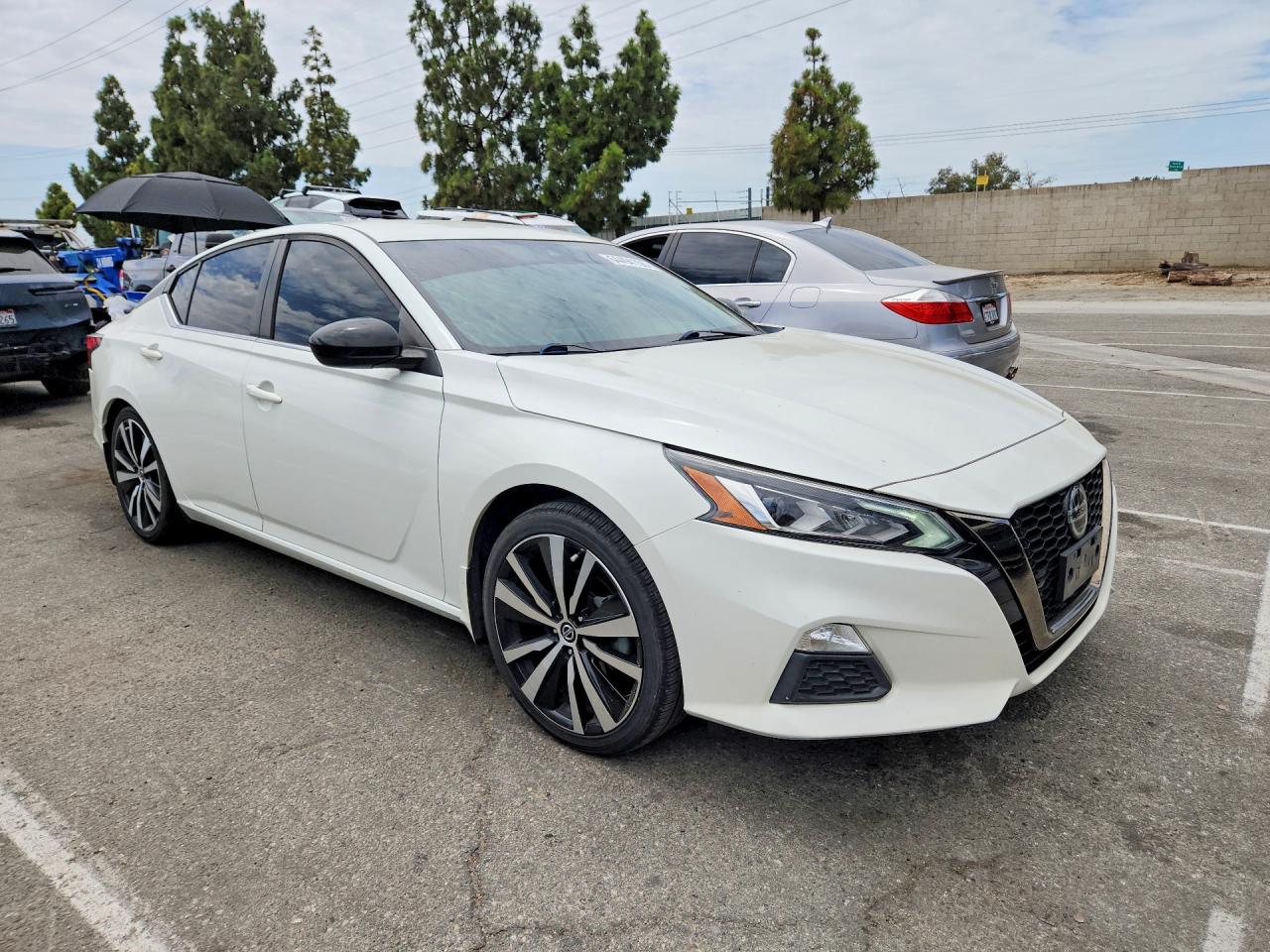 2022 NISSAN ALTIMA SR — снимка 4