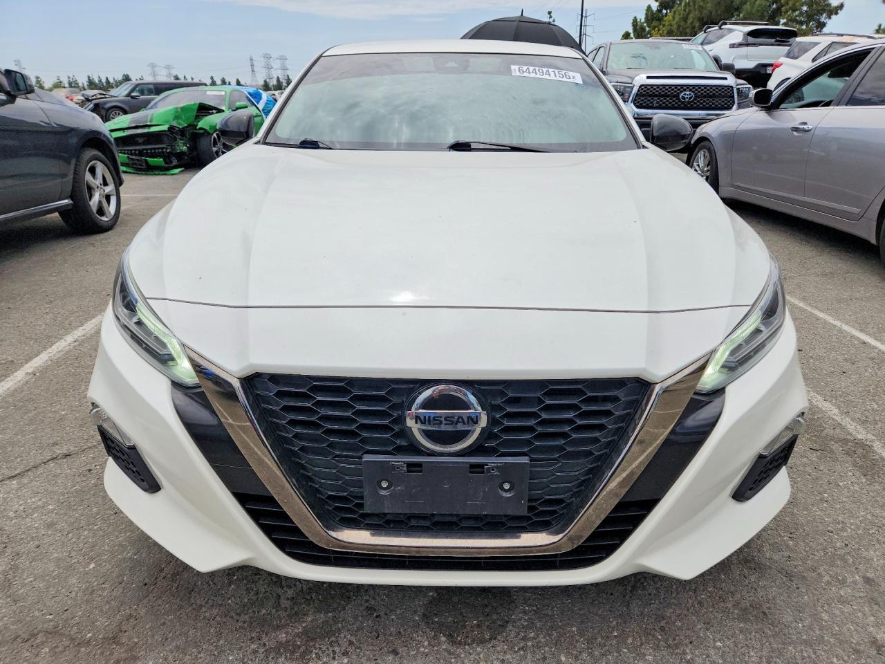 2022 NISSAN ALTIMA SR — снимка 5