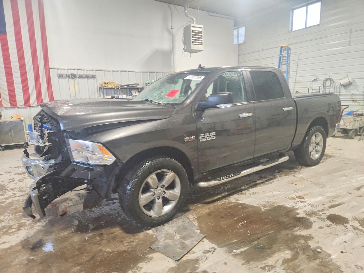 2017 RAM 1500 SLT