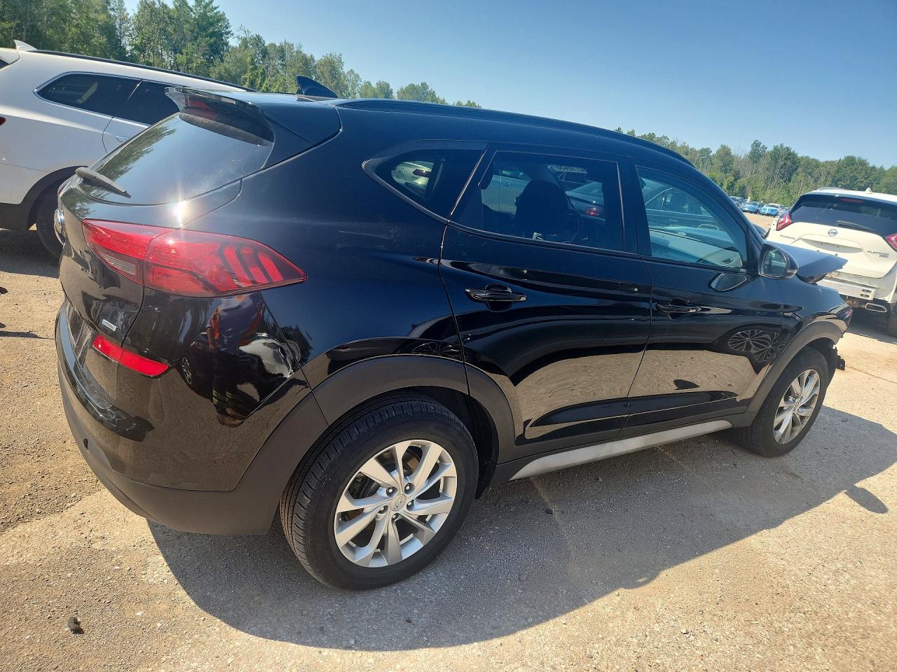 2020 HYUNDAI TUCSON LIMITED — снимка 3
