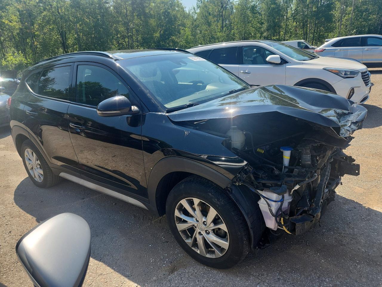 2020 HYUNDAI TUCSON LIMITED — снимка 4