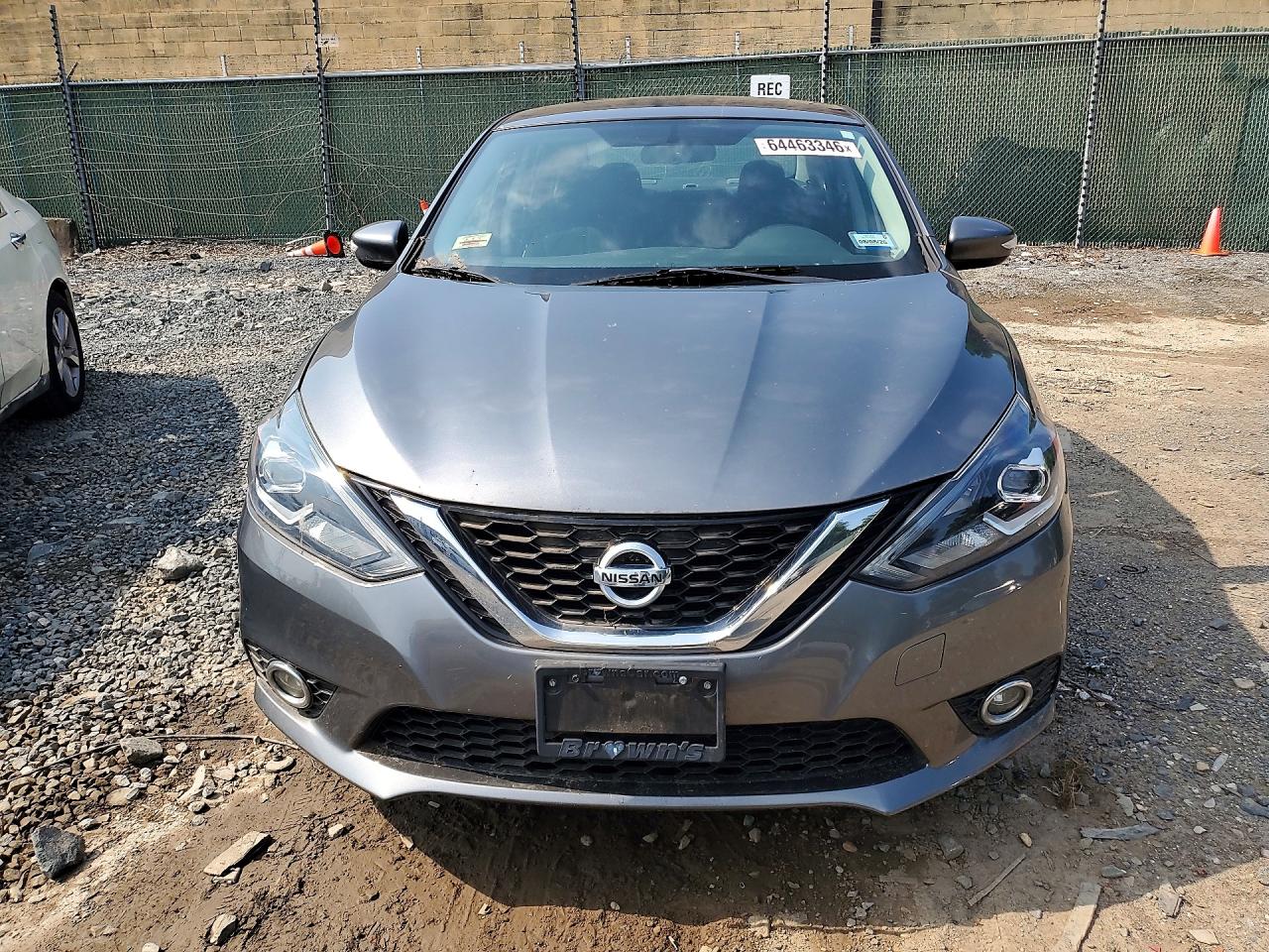 2017 NISSAN SENTRA SR — снимка 5