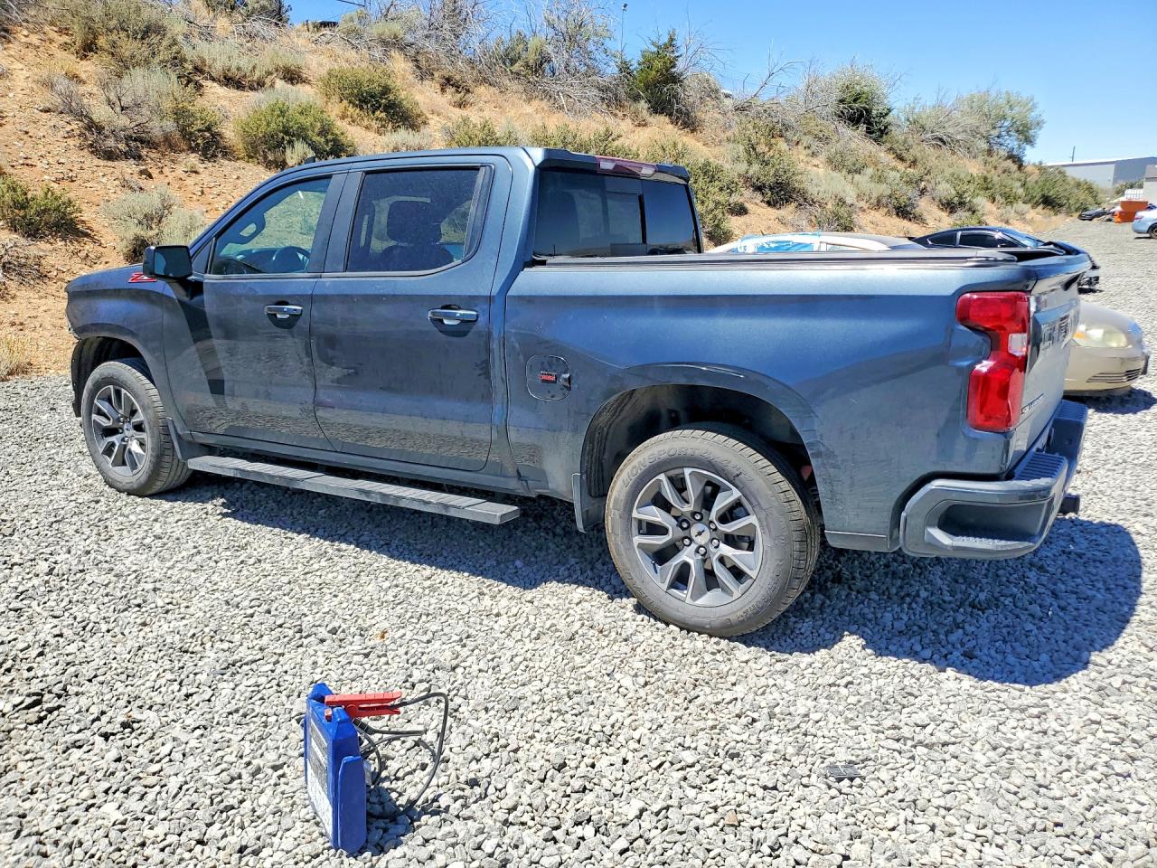 2019 CHEVROLET SILVERADO K1500 RST — снимка 2