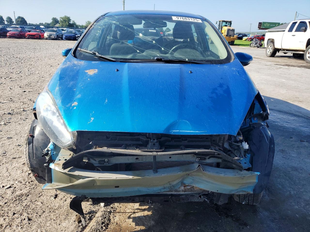 2016 FORD FIESTA SE — снимка 5
