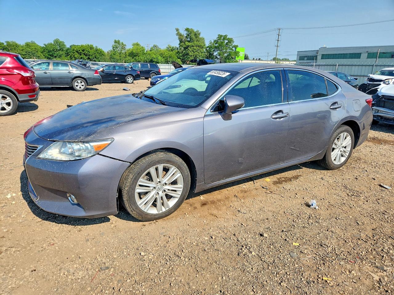 2013 LEXUS ES 350