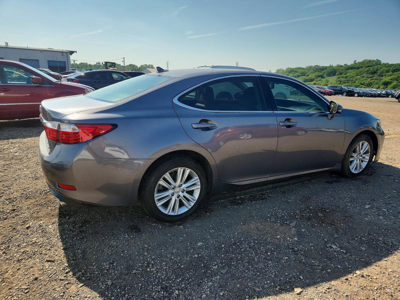 2013 LEXUS ES 350 — снимка 3