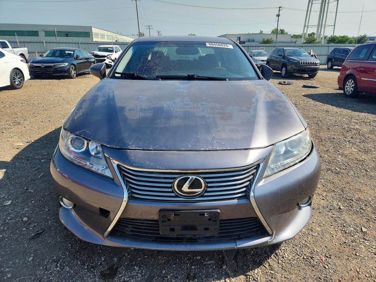 2013 LEXUS ES 350 — снимка 5