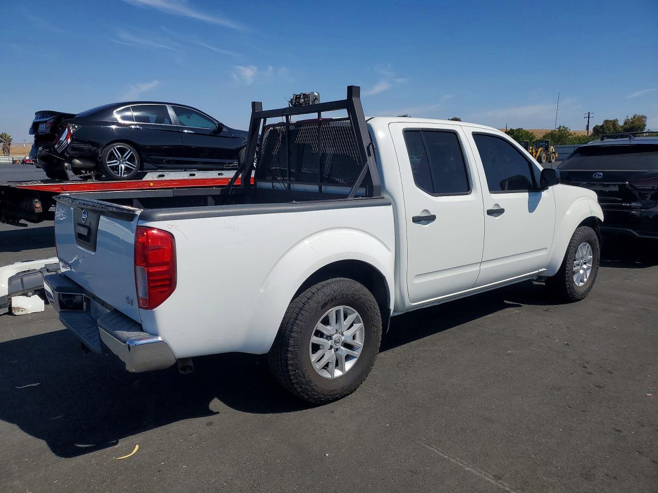 2018 NISSAN FRONTIER SV — снимка 3