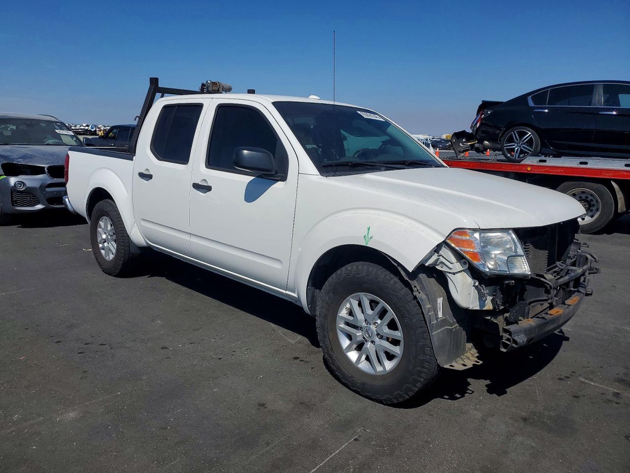 2018 NISSAN FRONTIER SV — снимка 4