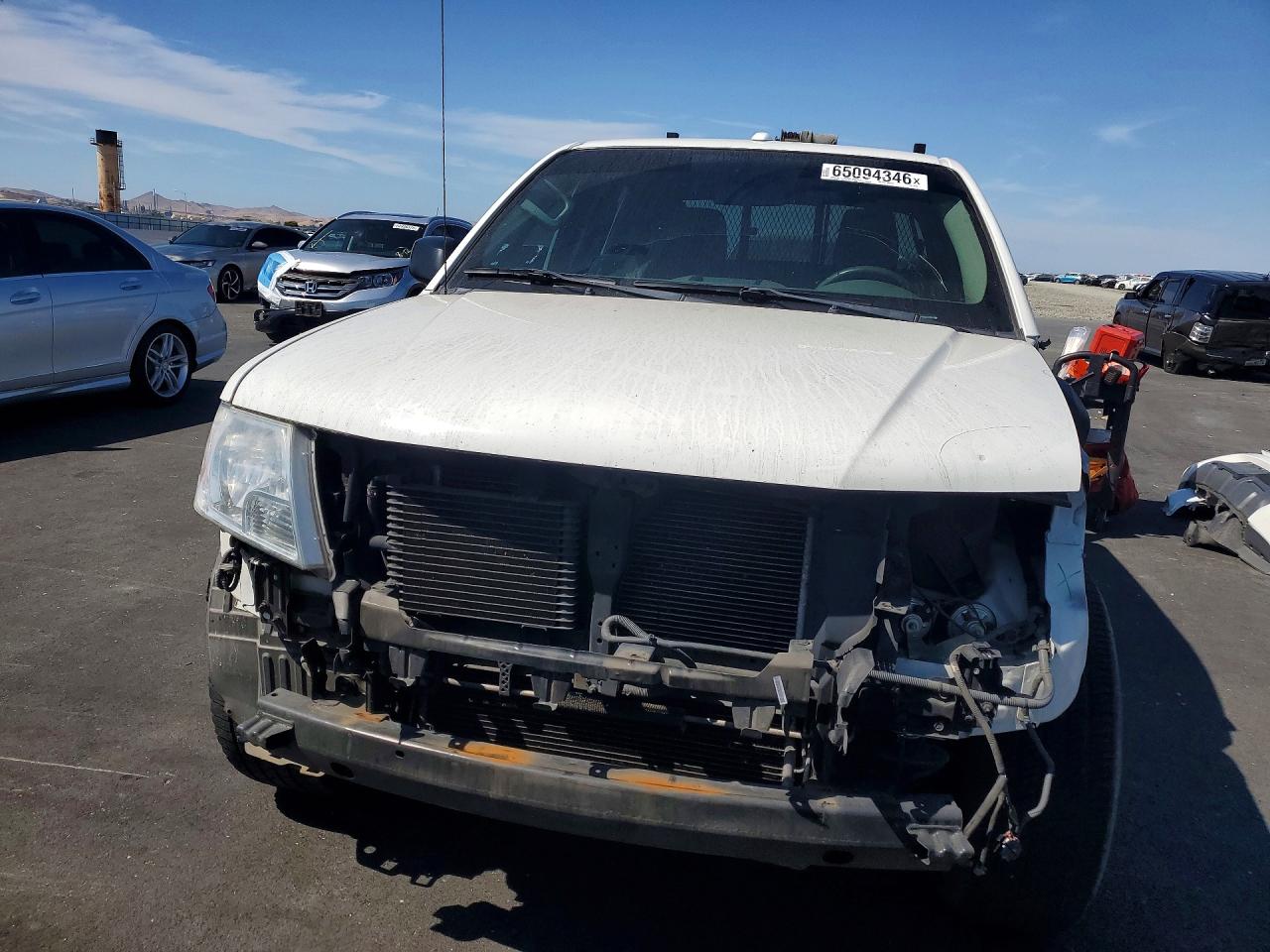 2018 NISSAN FRONTIER SV — снимка 5