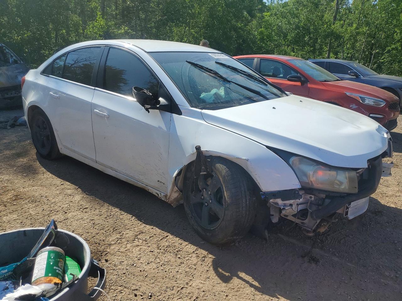 2016 CHEVROLET CRUZE LIMITED LT — снимка 4