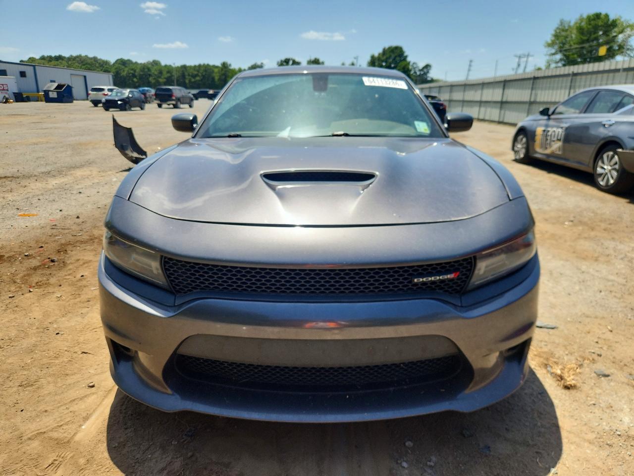 2018 DODGE CHARGER SXT PLUS — снимка 5