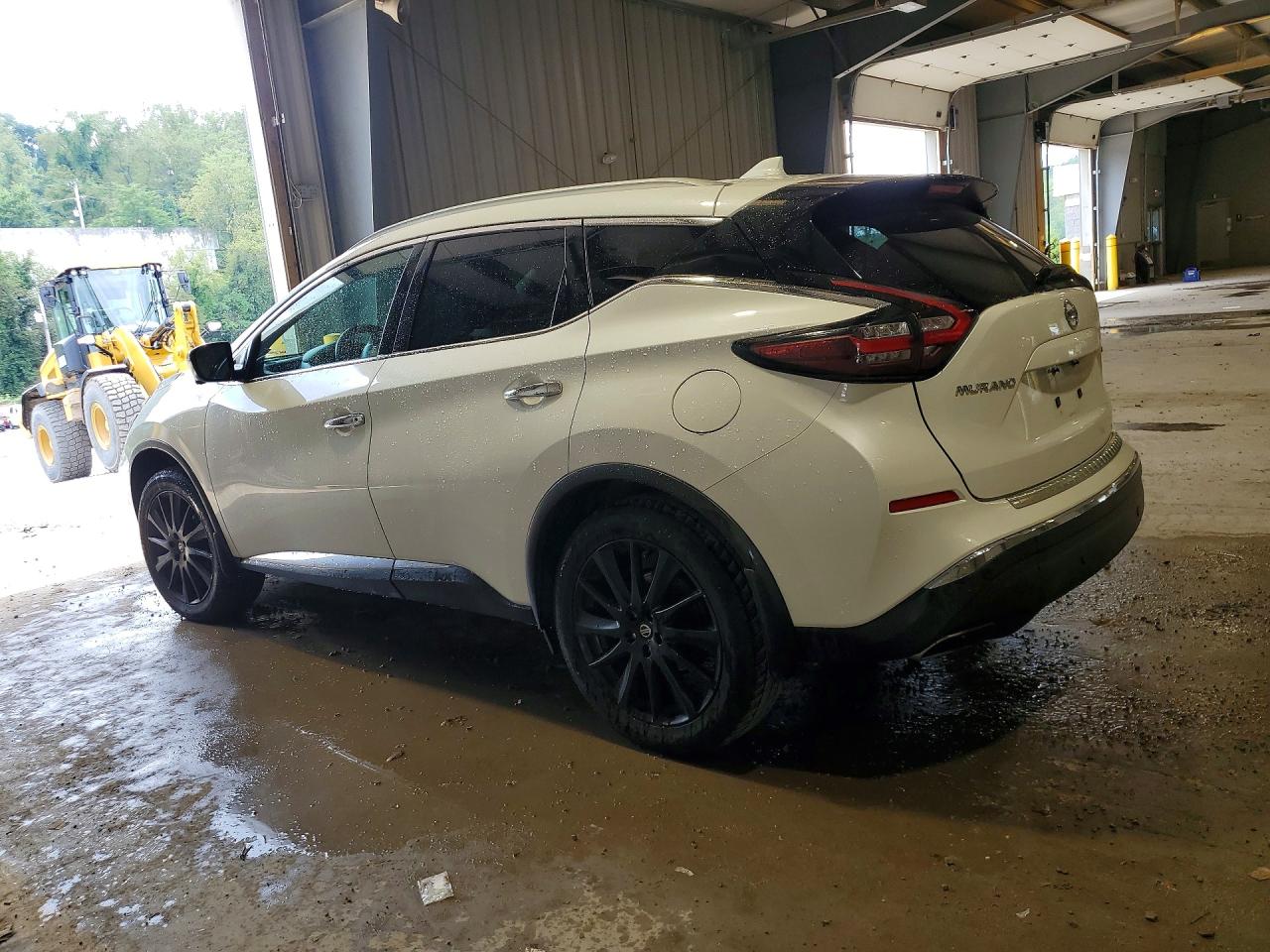 2019 NISSAN MURANO PLATINUM — снимка 2
