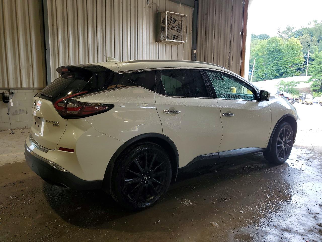 2019 NISSAN MURANO PLATINUM — снимка 3