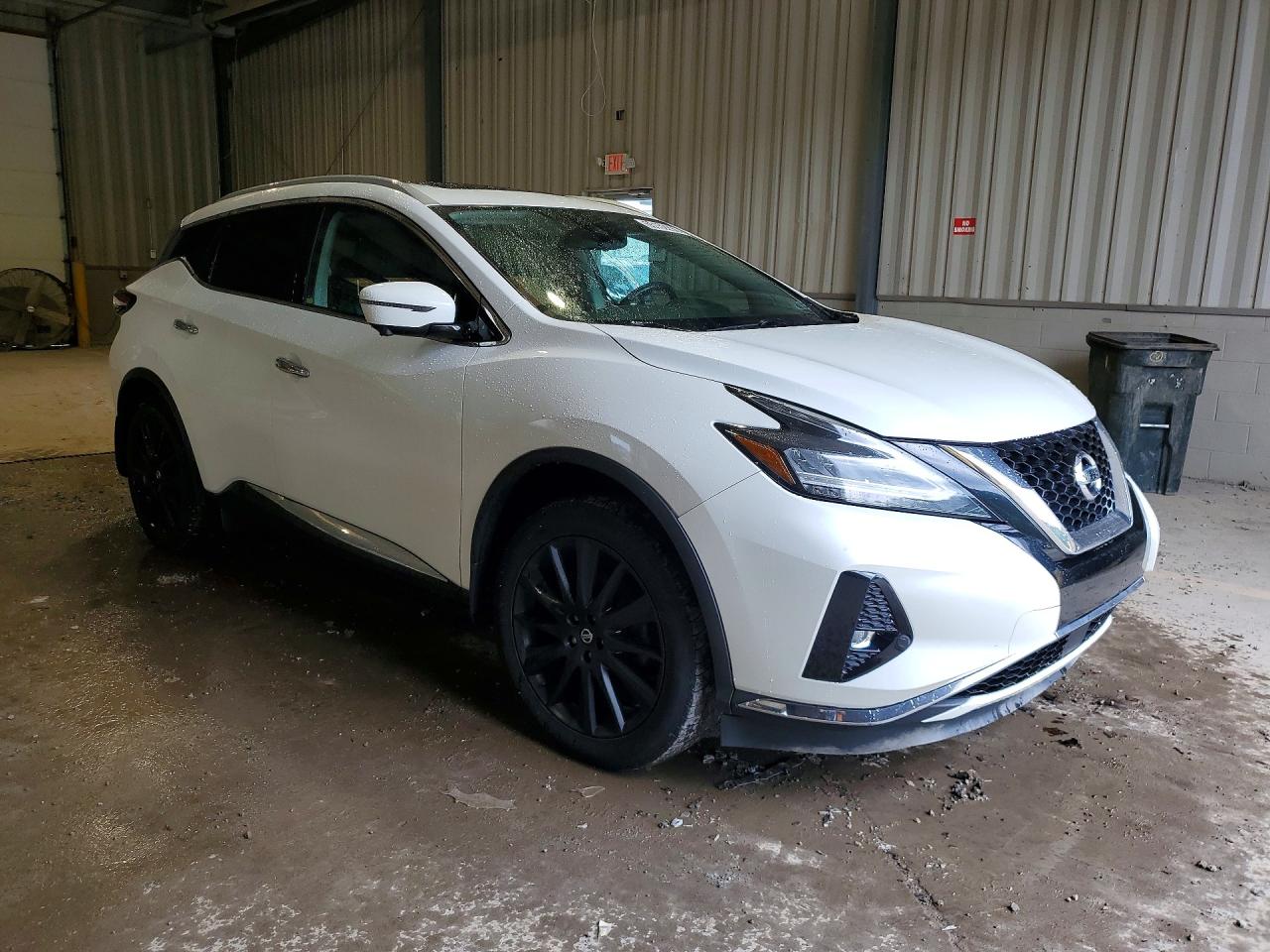 2019 NISSAN MURANO PLATINUM — снимка 4