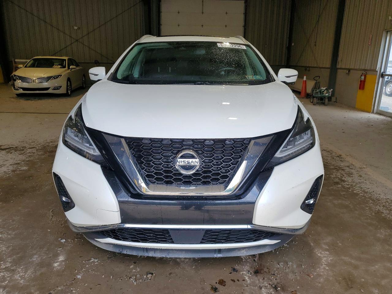 2019 NISSAN MURANO PLATINUM — снимка 5