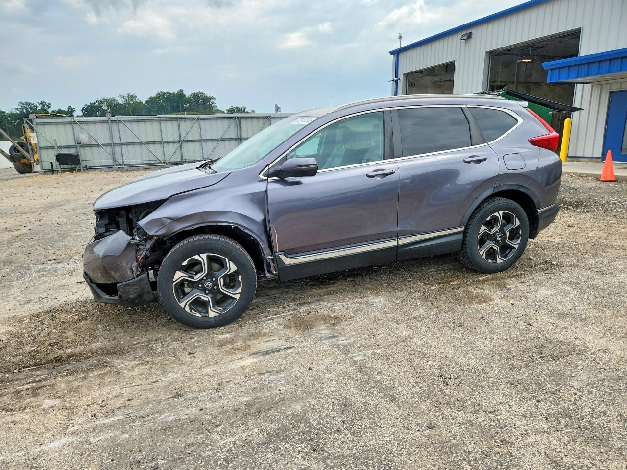 2017 HONDA CR-V TOURING