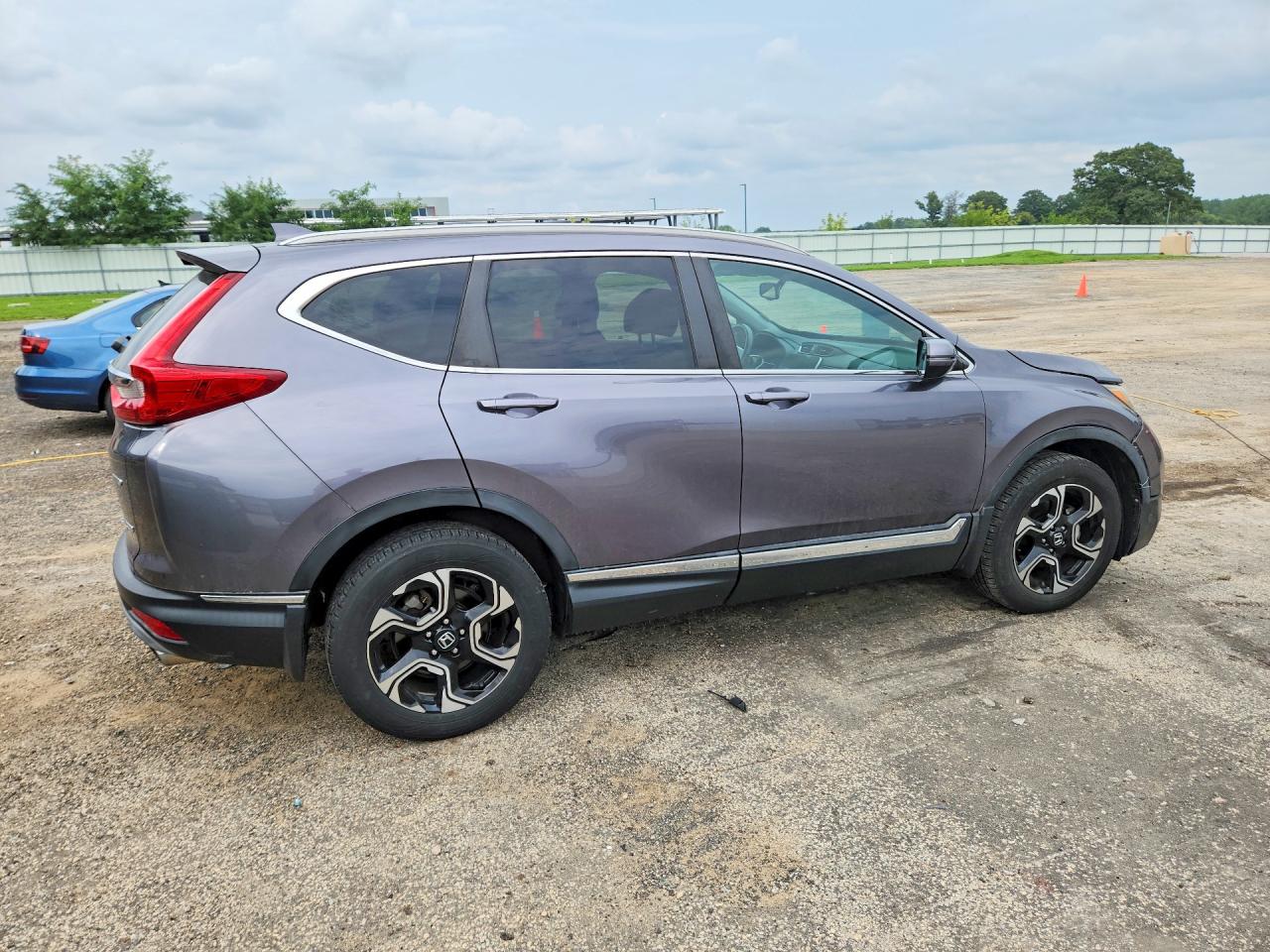 2017 HONDA CR-V TOURING — снимка 3