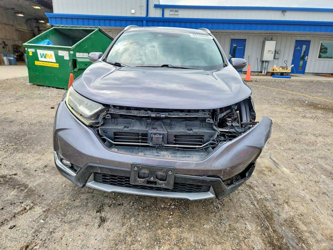 2017 HONDA CR-V TOURING — снимка 5