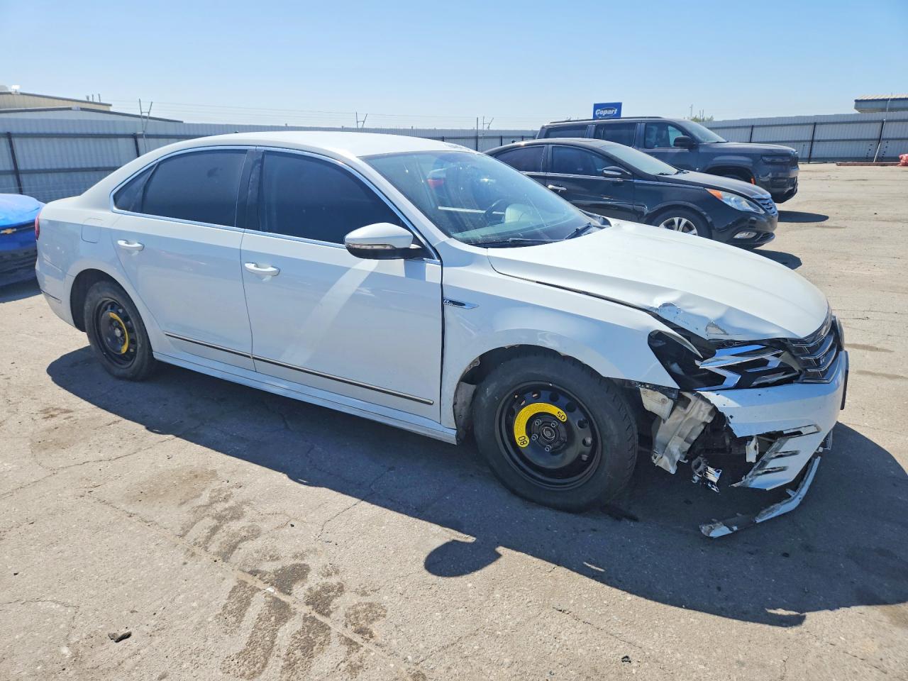 2017 VOLKSWAGEN PASSAT R-LINE — снимка 4